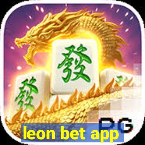 leon bet app